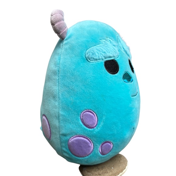 Squishmallows  Disney Monsters Inc 8” “Sulley” Plush Stuffed  Toy By KellyToys - Picture 4 of 10